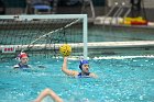 WWPolo vs CC  Wheaton College Women’s Water Polo compete in their sports inaugural match vs Connecticut College. - Photo By: KEITH NORDSTROM : Wheaton, water polo, inaugural